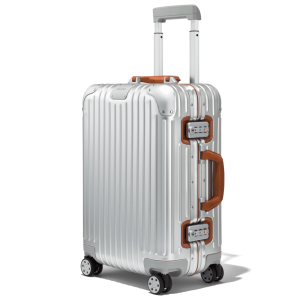 Maleta Rimowa Original Cabin Twist Marrones | pX5t1LnYSG0