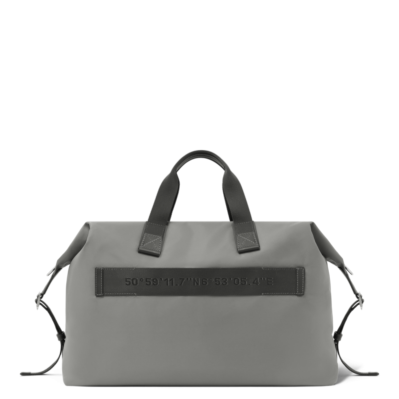 Bolsa Duffle Rimowa Signature - Nylon Gris | 0UcqOW6iDgX