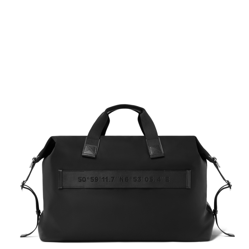 Bolsa Duffle Rimowa Signature - Nylon Negras | zmKHPhl6v52