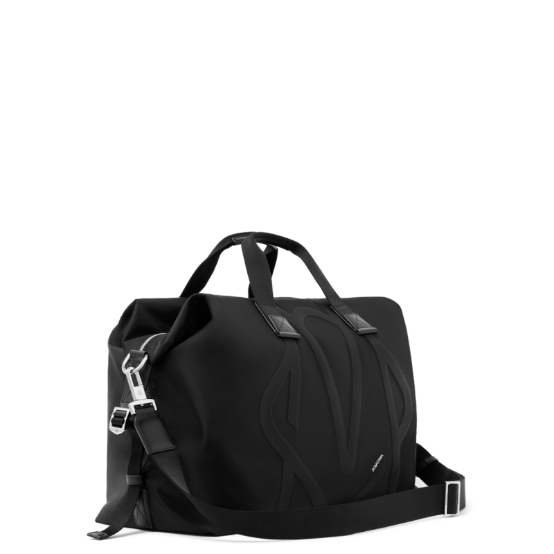 Bolsa Duffle Rimowa Signature - Nylon Negras | zmKHPhl6v52