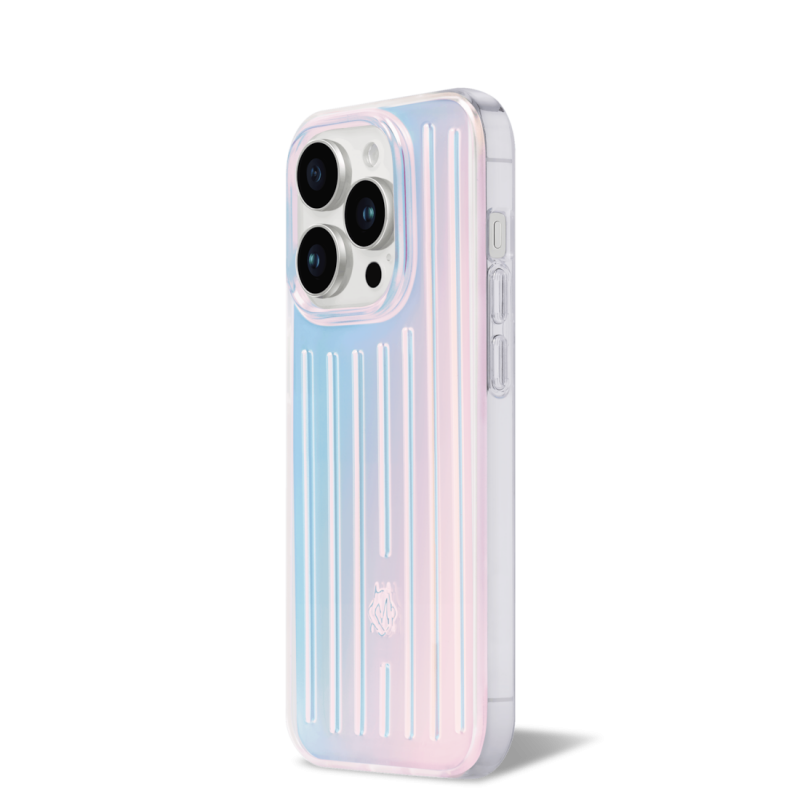 Bolsa Estuche Rimowa Iridescent for iPhone 15 Pro Max Iridescent | ESIo7FHyTWU