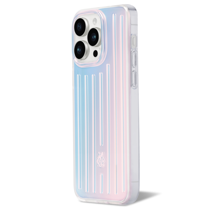 Bolsa Estuche Rimowa Iridescent for iPhone 15 Pro Iridescent | rzySXBcxiBD