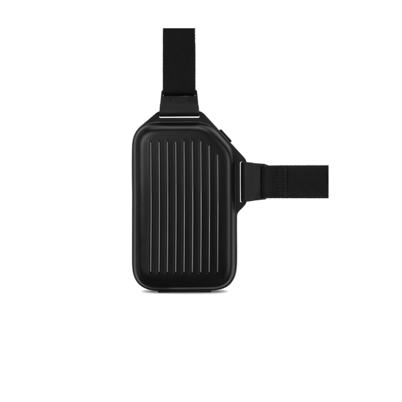 Bolsas Hombro Rimowa Personal - Aluminum Sling Clutch Negras | zEknPFGAd3D