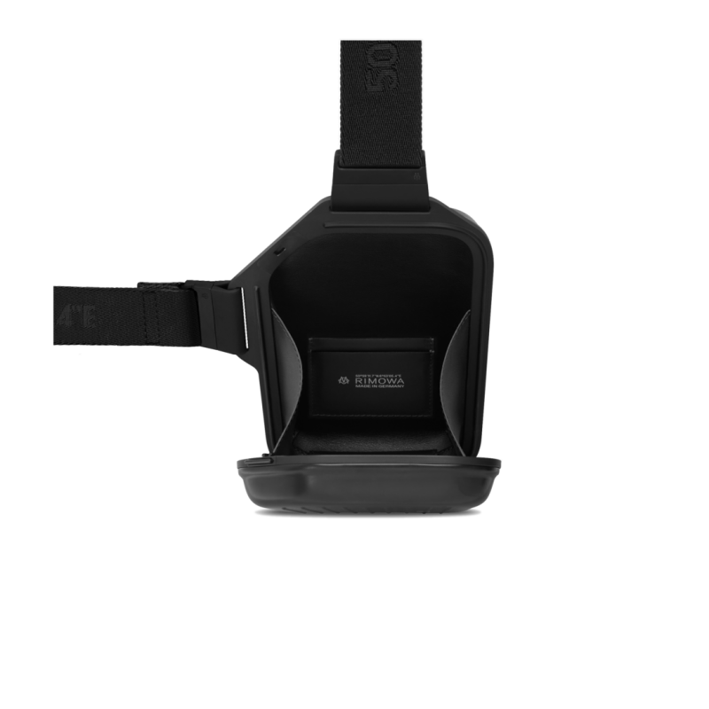 Bolsas Hombro Rimowa Personal - Aluminum Sling Clutch Negras | zEknPFGAd3D