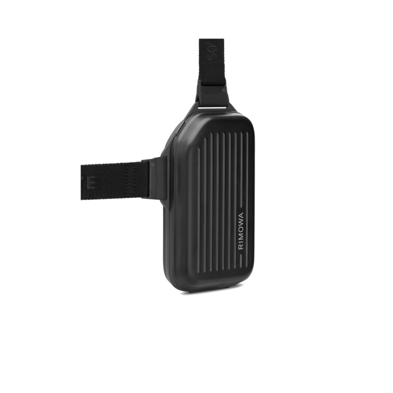 Bolsas Hombro Rimowa Personal - Aluminum Sling Clutch Negras | zEknPFGAd3D