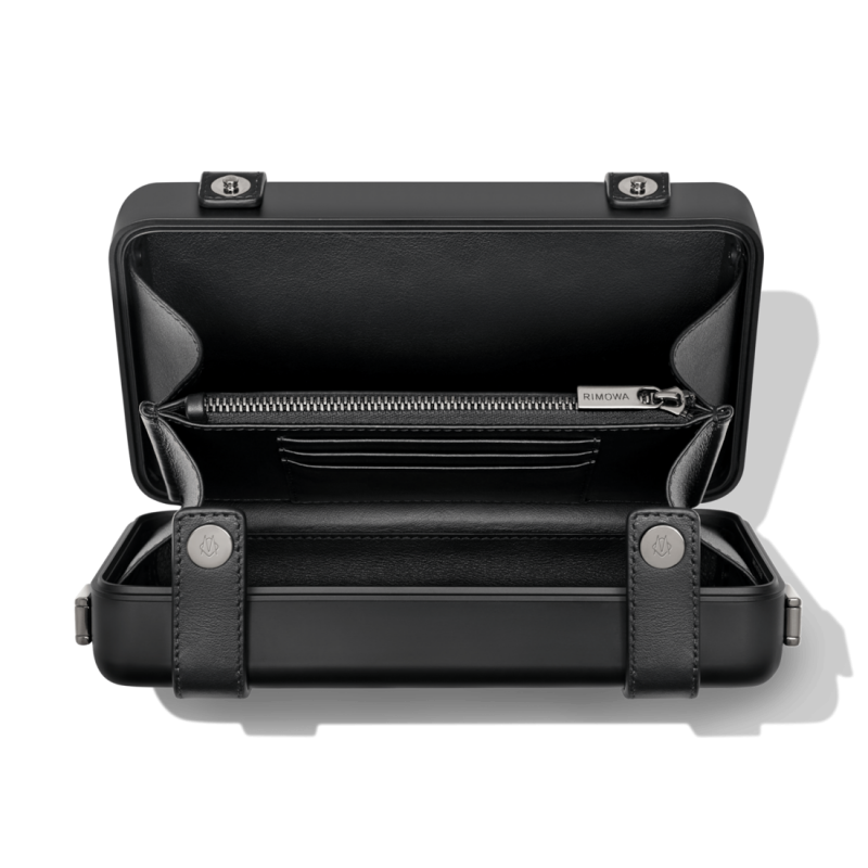 Bolsas Hombro Rimowa Personal - Aluminum Negras | ju589FC2e3x
