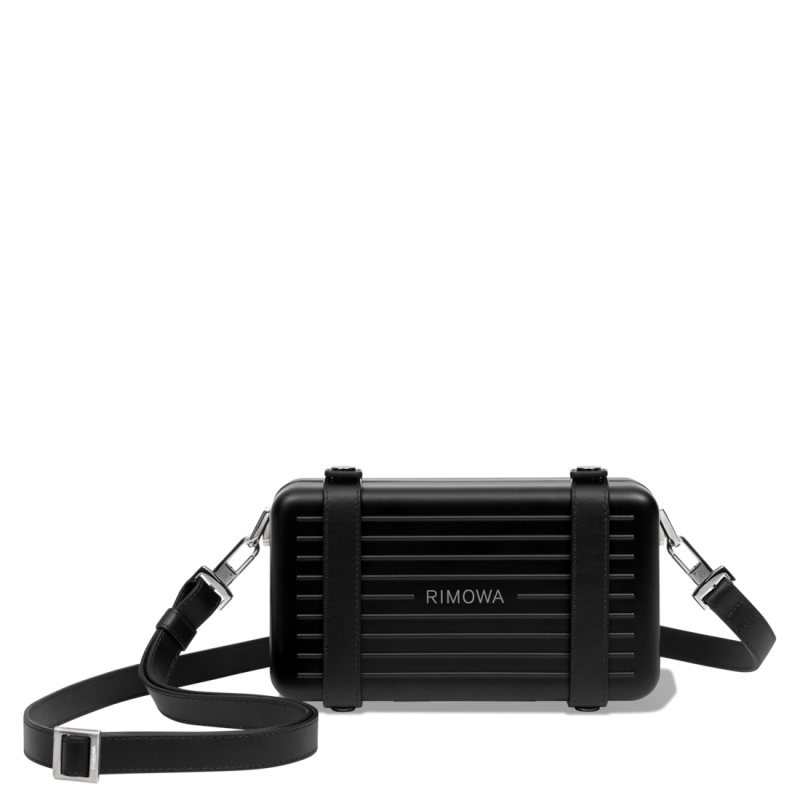 Bolsas Hombro Rimowa Personal - Aluminum Negras | ju589FC2e3x