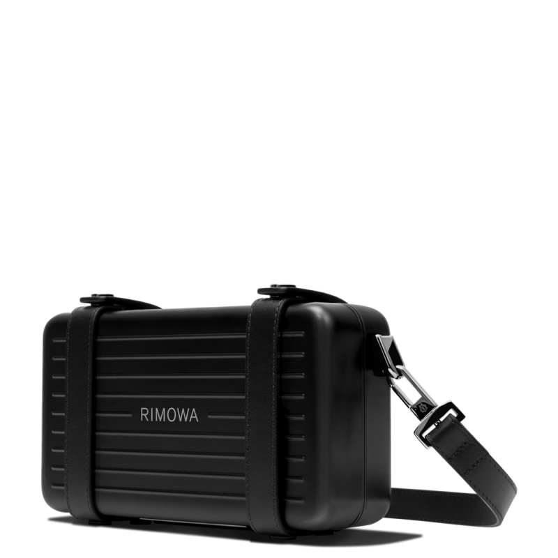 Bolsas Hombro Rimowa Personal - Aluminum Negras | ju589FC2e3x