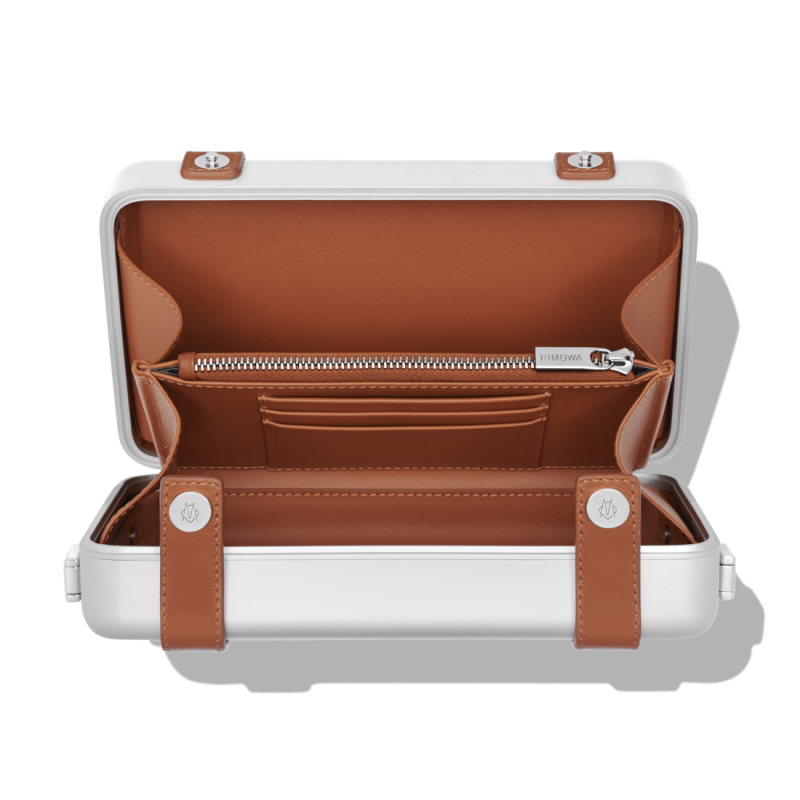 Bolsas Hombro Rimowa Personal - Aluminum Plateadas | ey5GX7bocWQ