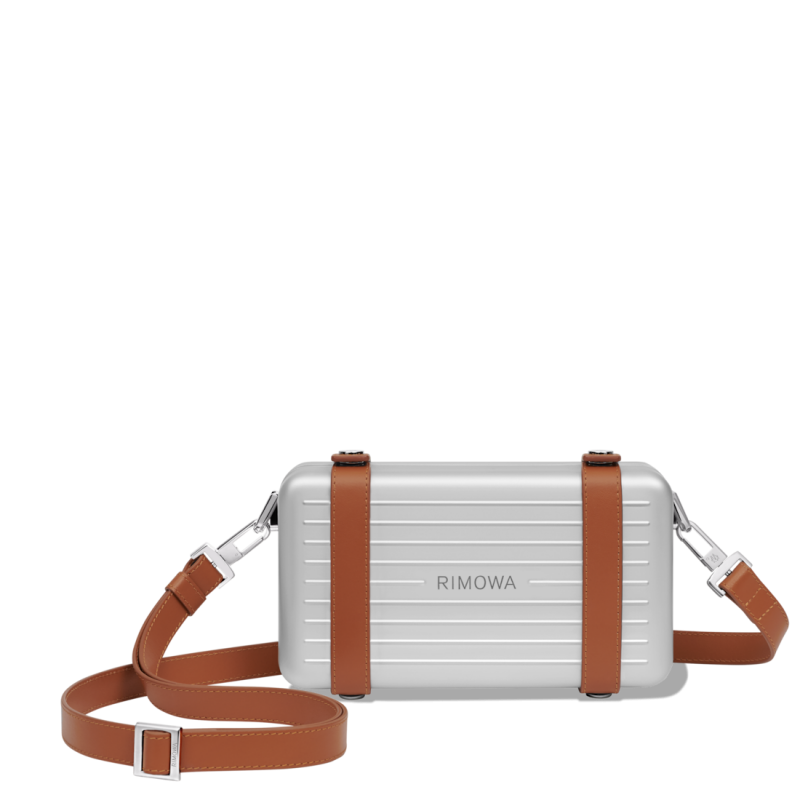 Bolsas Hombro Rimowa Personal - Aluminum Plateadas | ey5GX7bocWQ