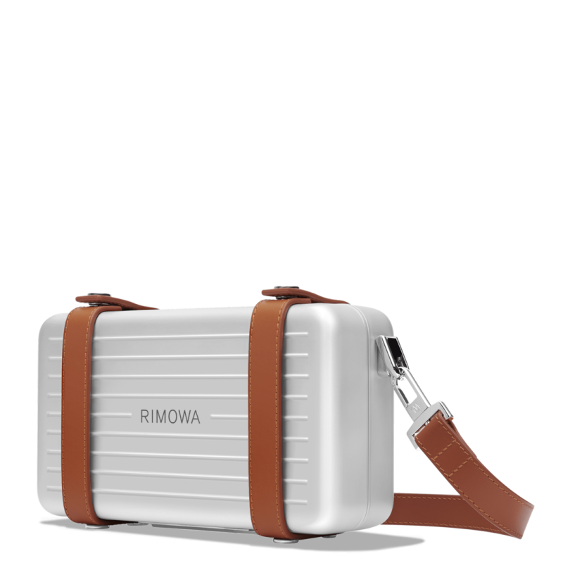 Bolsas Hombro Rimowa Personal - Aluminum Plateadas | ey5GX7bocWQ