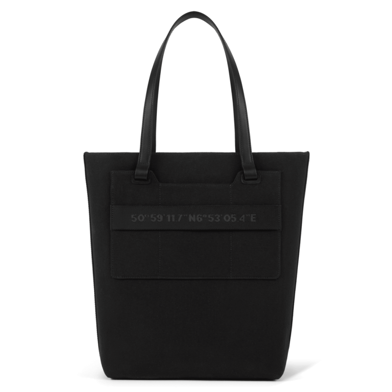 Bolso Tote Rimowa Never Still - Lona Vertical Negras | SI7cVDFeFKB