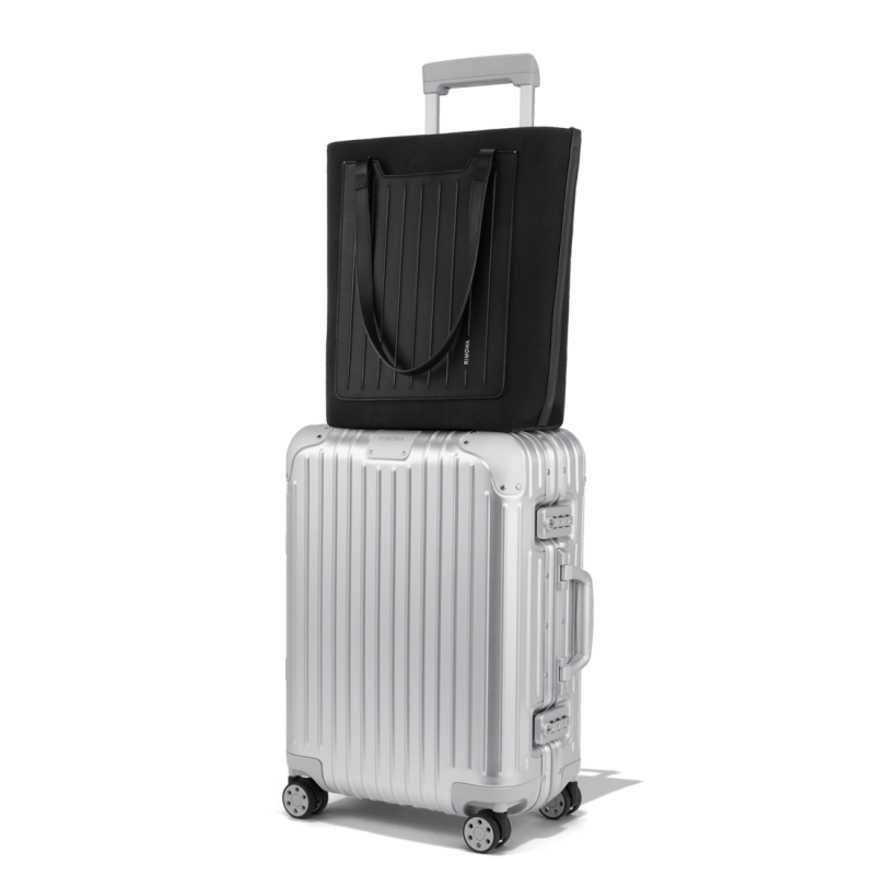 Bolso Tote Rimowa Never Still - Lona Vertical Negras | SI7cVDFeFKB