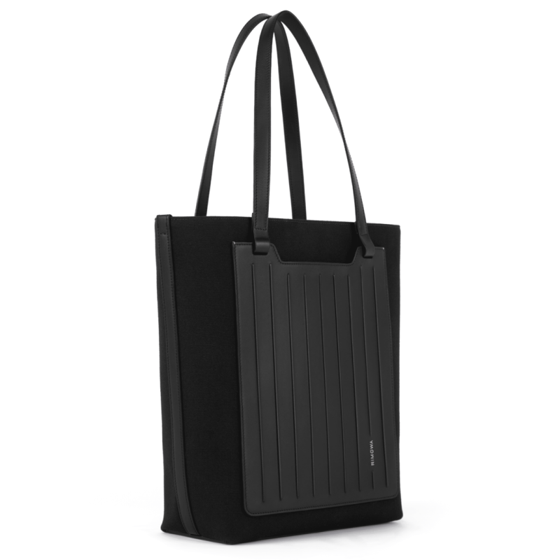 Bolso Tote Rimowa Never Still - Lona Vertical Negras | SI7cVDFeFKB