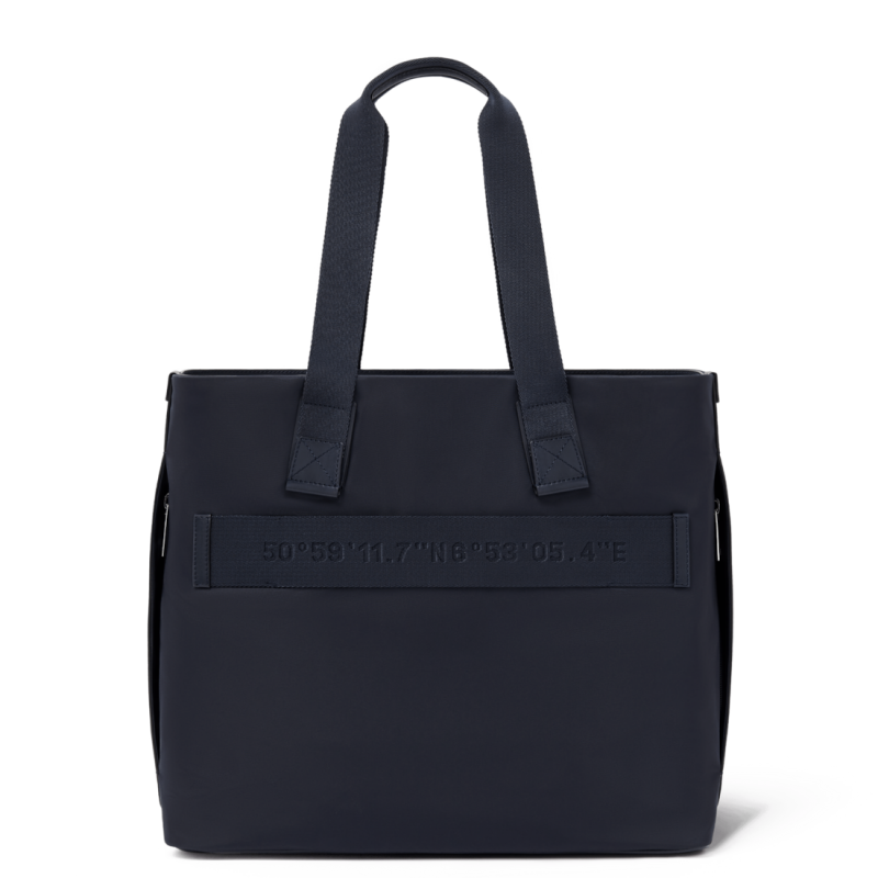 Bolso Tote Rimowa Signature - Nylon Sliding Azul Marino Azules | wTGnkKnlByy