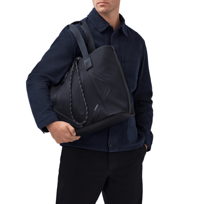 Bolso Tote Rimowa Signature - Nylon Sliding Azul Marino Azules | wTGnkKnlByy