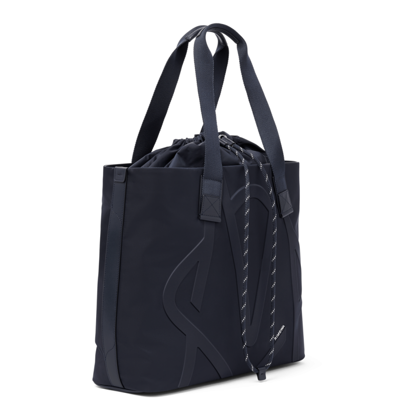 Bolso Tote Rimowa Signature - Nylon Sliding Azul Marino Azules | wTGnkKnlByy