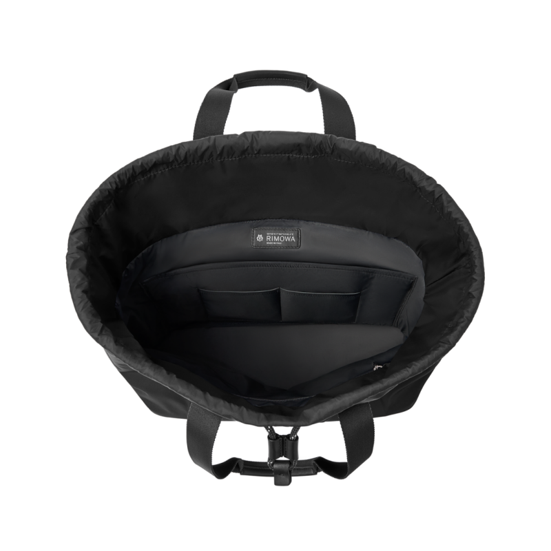 Bolso Tote Rimowa Signature - Nylon Sliding Negras | pxCM2T24wrE