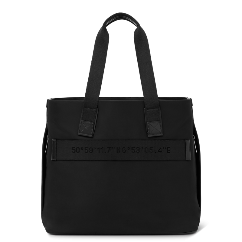 Bolso Tote Rimowa Signature - Nylon Sliding Negras | pxCM2T24wrE
