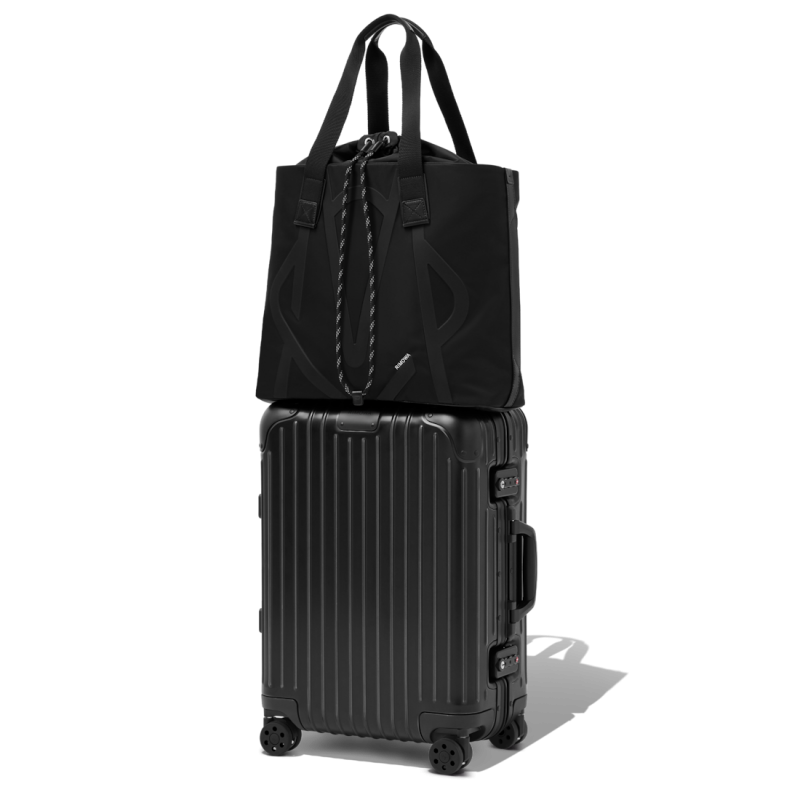 Bolso Tote Rimowa Signature - Nylon Sliding Negras | pxCM2T24wrE