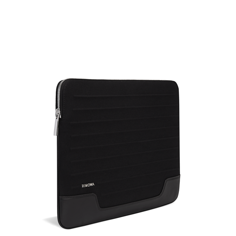 Hand Carry Rimowa Never Still - Lona Planos Pouch Negras | QF6lxdn8YGn