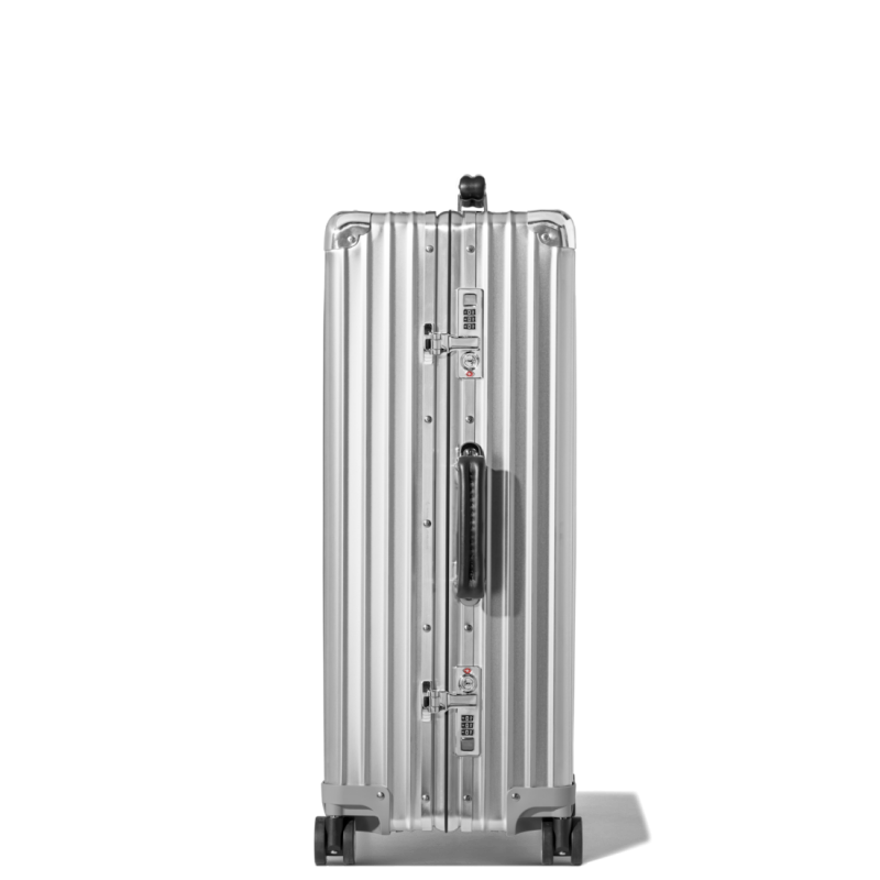 Maleta Rimowa Classic Check-In M Plateadas | VG1ziyyevwE