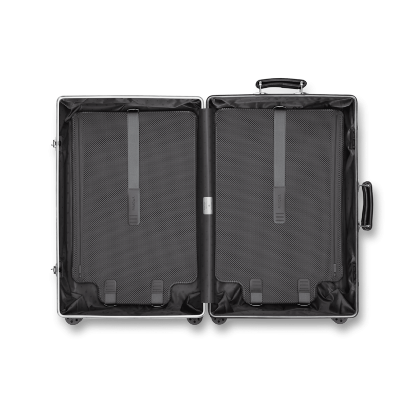 Maleta Rimowa Classic Check-In M Plateadas | VG1ziyyevwE