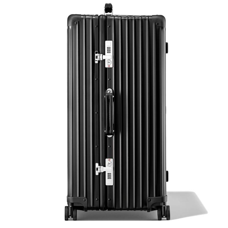 Maleta Rimowa Classic Trunk Negras | UWjdMqZ8dA5