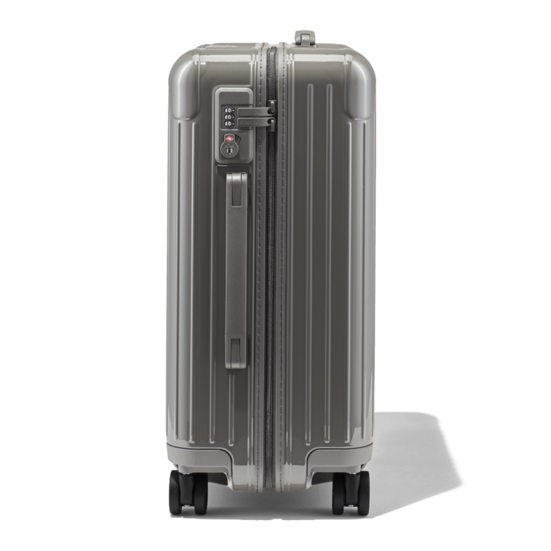 Maleta Rimowa Essential Cabin Slate Gloss | Kziww08kqcI