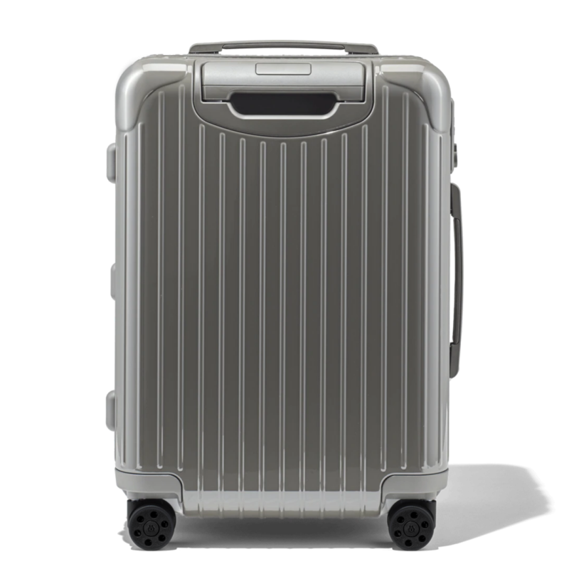 Maleta Rimowa Essential Cabin Slate Gloss | Kziww08kqcI