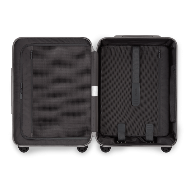 Maleta Rimowa Essential Cabin Slate Gloss | Kziww08kqcI