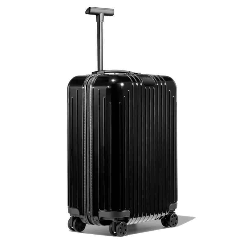 Maleta Rimowa Essential Lite Cabin Negras | H3CphicSx03