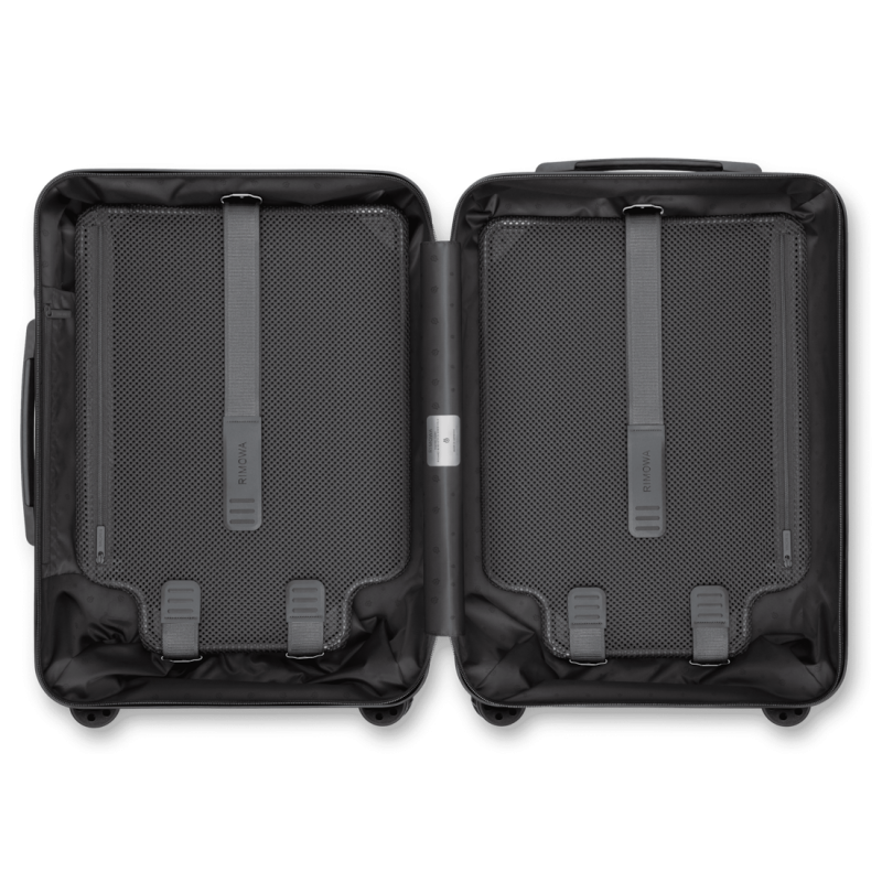Maleta Rimowa Essential Sleeve Cabin S Negras | YIRFUyEuDDl