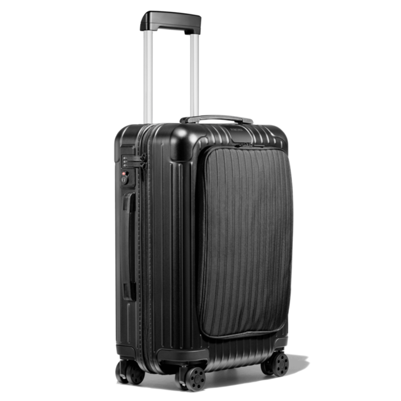 Maleta Rimowa Essential Sleeve Cabin S Negras | YIRFUyEuDDl
