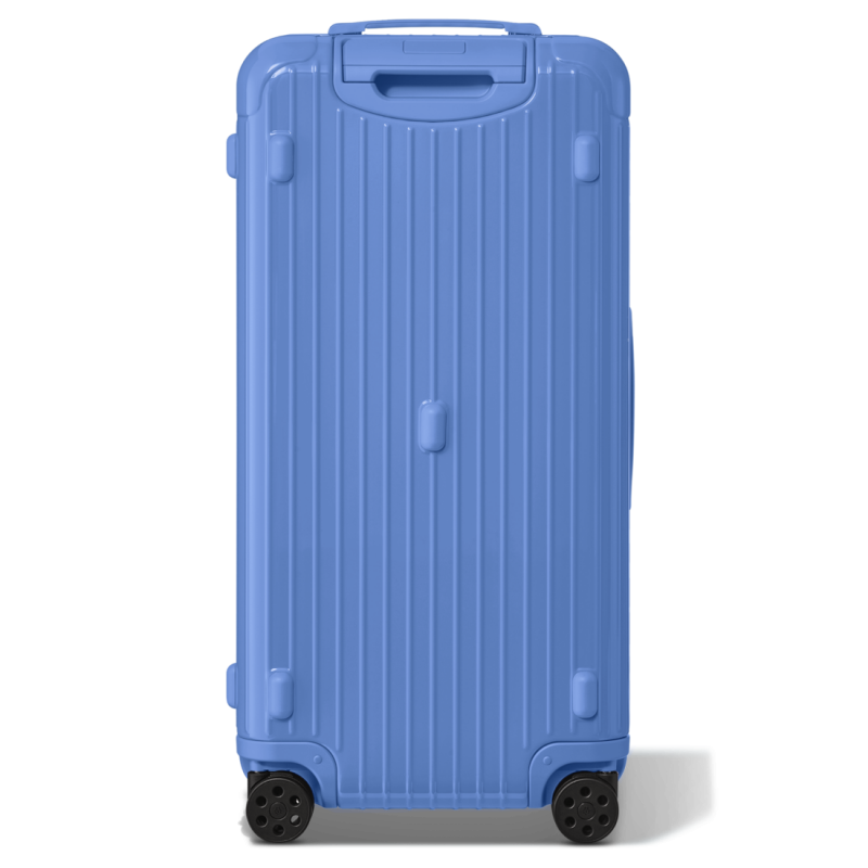 Maleta Rimowa Essential Trunk Plus Azules | C7KyFlSQMW7