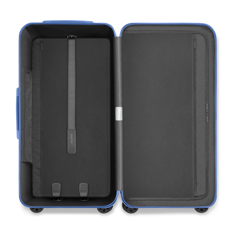 Maleta Rimowa Essential Trunk Plus Azules | C7KyFlSQMW7