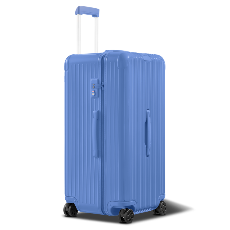 Maleta Rimowa Essential Trunk Plus Azules | C7KyFlSQMW7