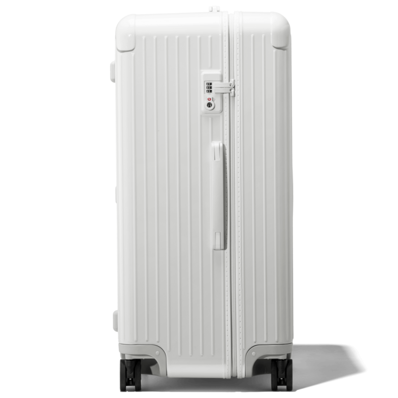 Maleta Rimowa Essential Trunk Plus Blancas | GkQoKEkwbg1