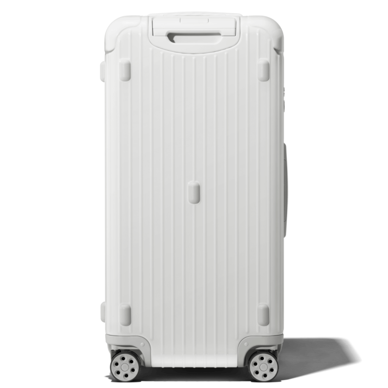 Maleta Rimowa Essential Trunk Plus Blancas | GkQoKEkwbg1
