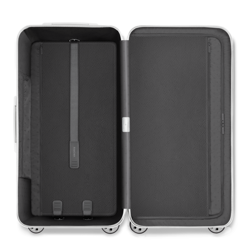 Maleta Rimowa Essential Trunk Plus Blancas | GkQoKEkwbg1