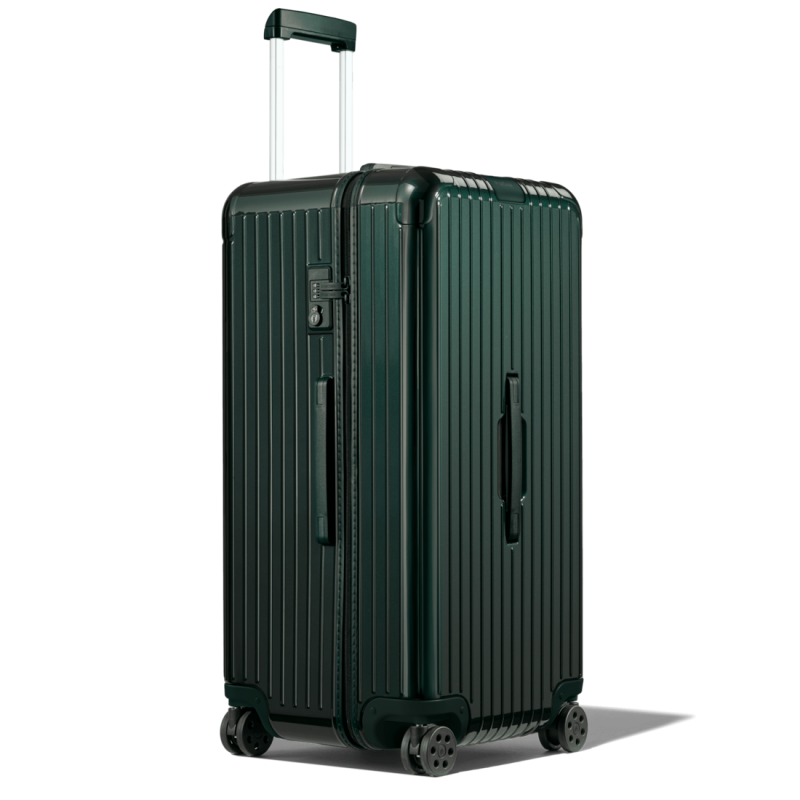 Maleta Rimowa Essential Trunk Plus Verde | h4qlOgEJykd