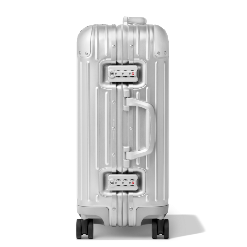 Maleta Rimowa Original Cabin Plateadas | 3JQIQEDy3d5