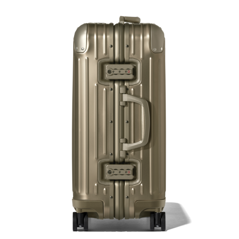 Maleta Rimowa Original Cabin Plus Titanium | HWIwneRKAB5