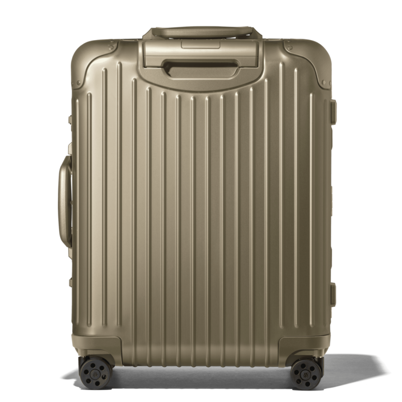 Maleta Rimowa Original Cabin Plus Titanium | HWIwneRKAB5