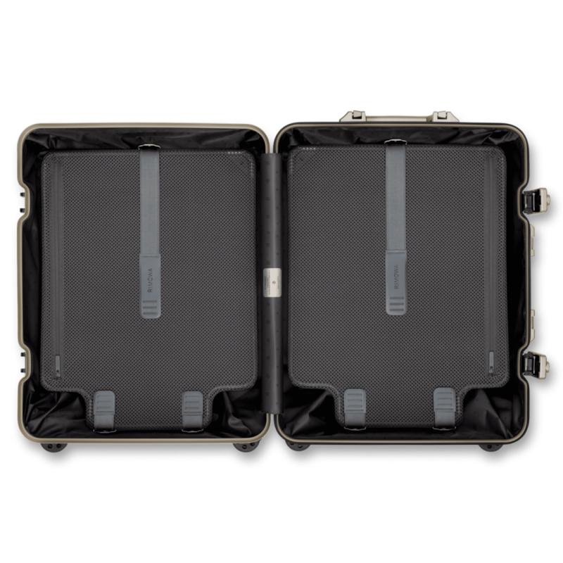Maleta Rimowa Original Cabin Plus Titanium | HWIwneRKAB5