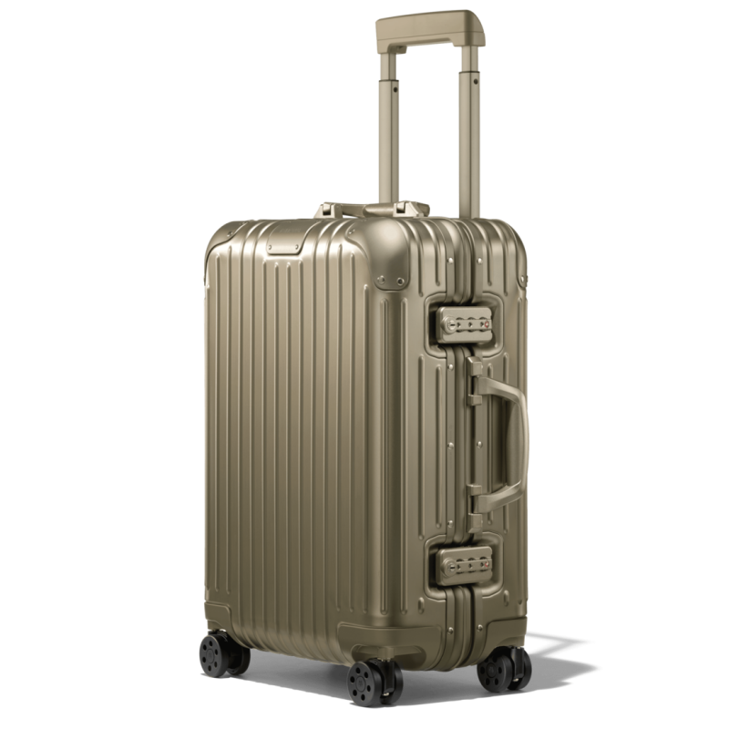 Maleta Rimowa Original Cabin Titanium | CY16yK4DDVD