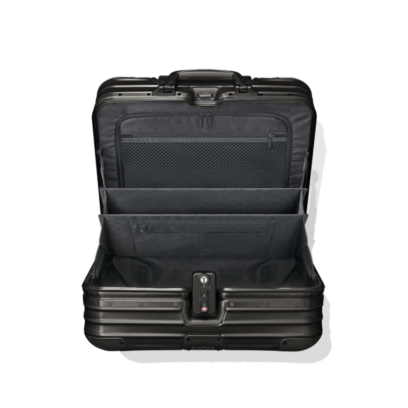 Maleta Rimowa Original Compact Negras | twK0rsoulvN