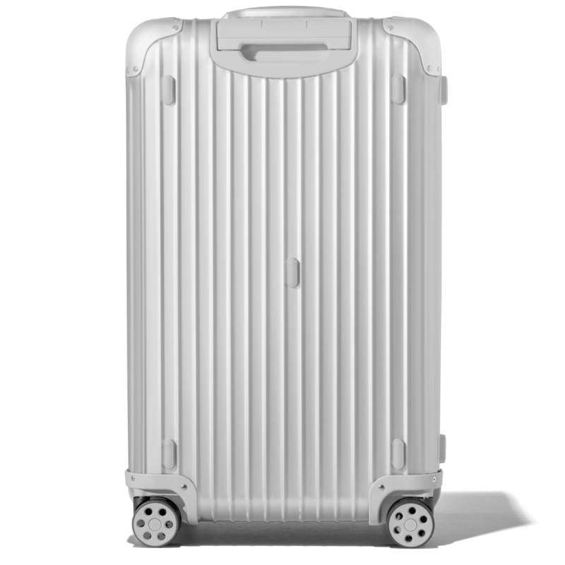 Maleta Rimowa Original Trunk Plateadas | iTEuKr5bEYy