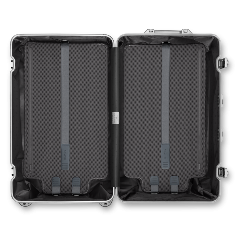 Maleta Rimowa Original Trunk Plateadas | iTEuKr5bEYy