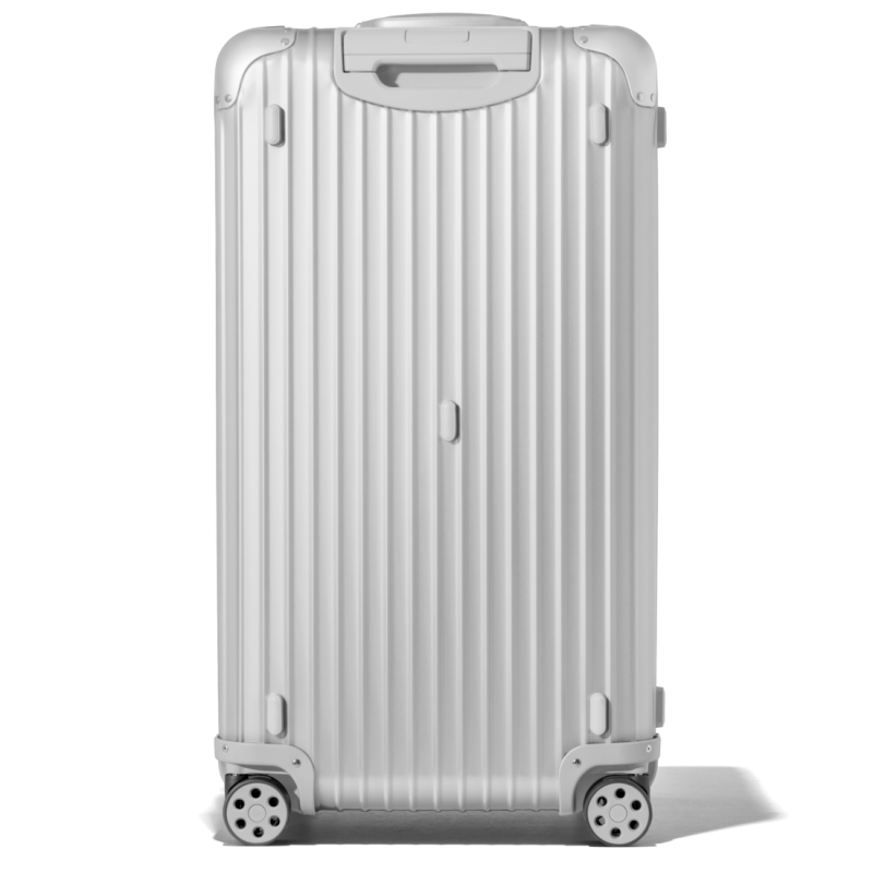 Maleta Rimowa Original Trunk Plus Plateadas | URvWPMjOaa5